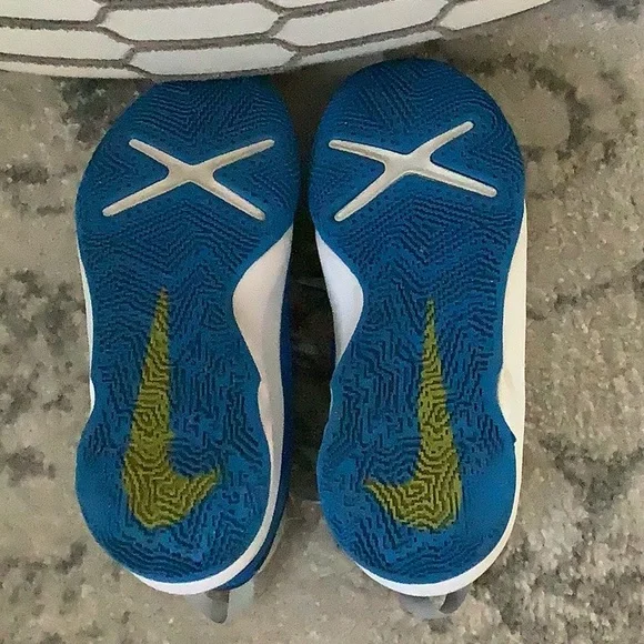 Team Hustle D10 GS 'Grey Fog Mystic Navy - Picture 6 of 8